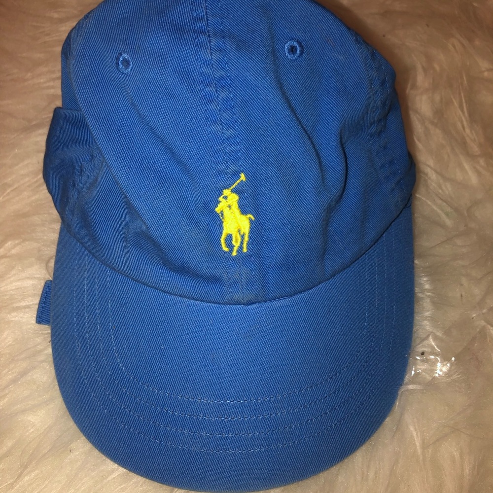 Polo cap